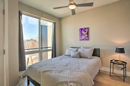Modern Townhome With Rooftop Hot Tub And Mtn View