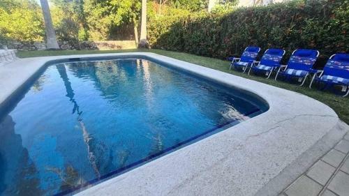 Casa Hermosa Vacacional
