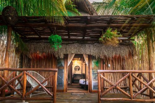 Hotel Eco Caba�as Laak Holbox - Adults Only