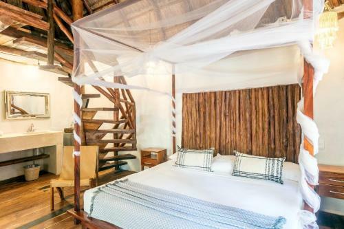 Hotel Eco Caba�as Laak Holbox - Adults Only