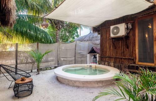 Hotel Eco Caba�as Laak Holbox - Adults Only