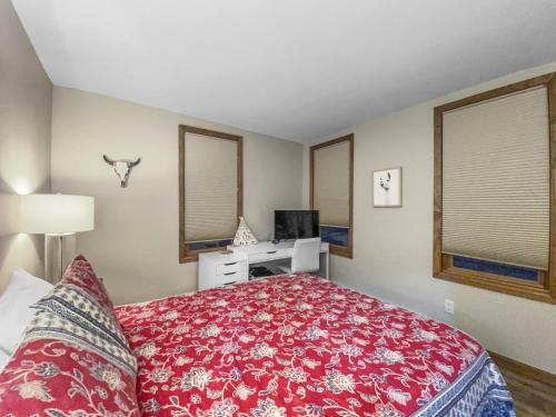 The Powder Chalet Home