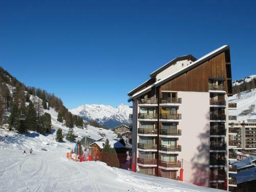 Apartamento Residenz Montfort Sivi102