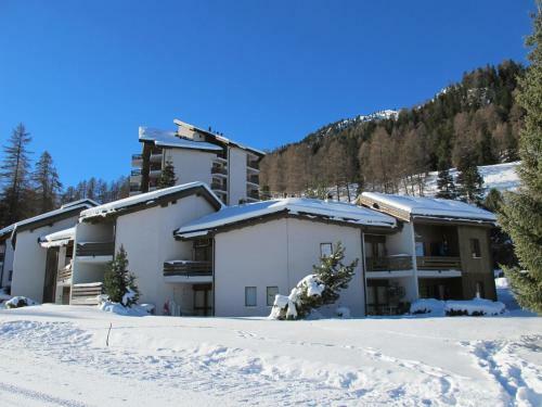 Apartamento Residenz Montfort Sivi102