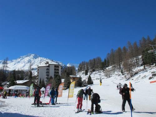 Apartamento Residenz Montfort Sivi102