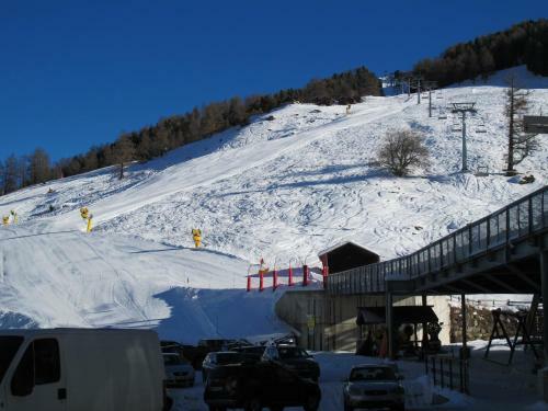 Apartamento Residenz Montfort Sivi102