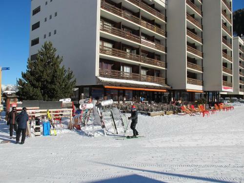 Apartamento Residenz Montfort Sivi102