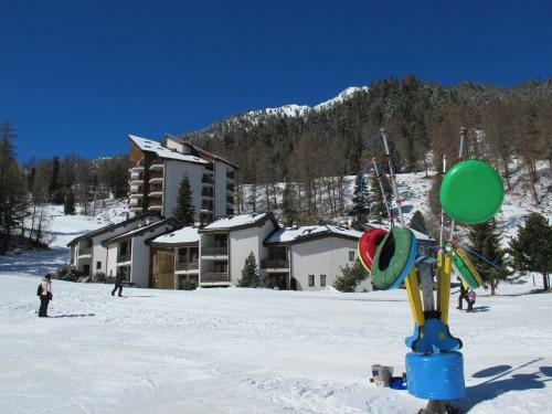 Apartamento Residenz Montfort Sivi102