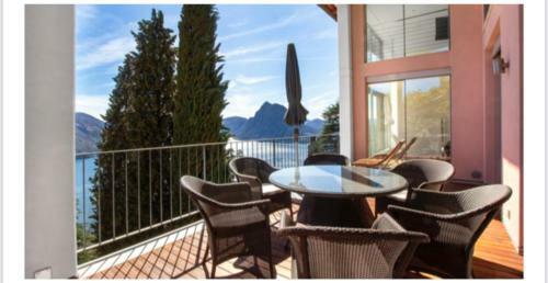Apartamento Duplex Castagnola