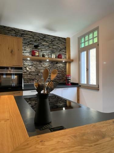 Ferienhaus Endertsesel