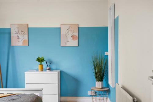 Apartamento Cheerful 3-bedroom House -sleeps 6