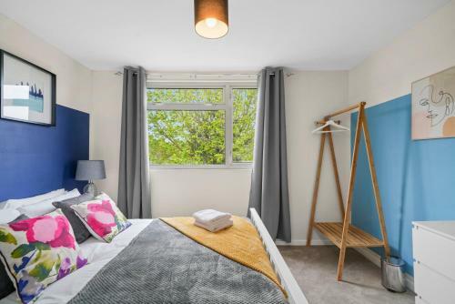 Apartamento Cheerful 3-bedroom House -sleeps 6
