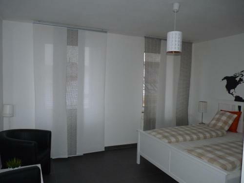 The Modern Apartment