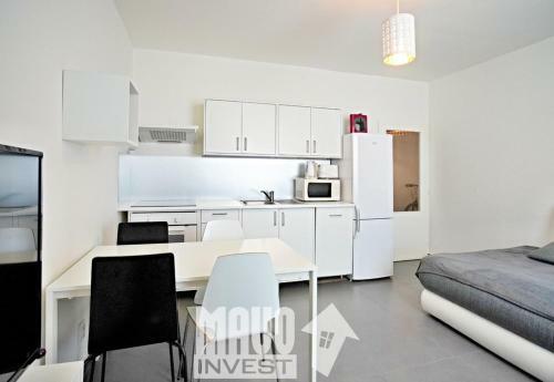 The Modern Apartment