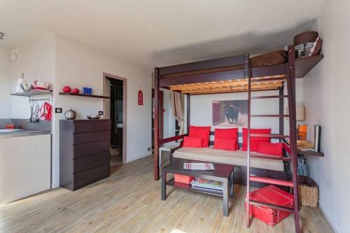 Apartamento Studio Agr�able Proche Oc�an