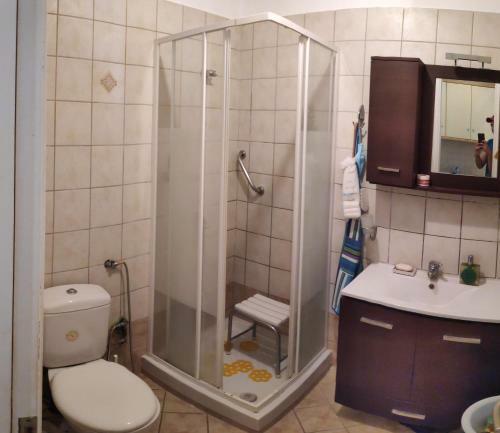 Apartment In Limni