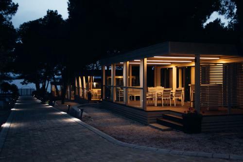 Beachfront Sunset Villa