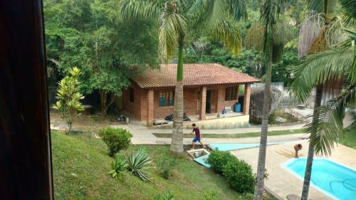 Ch�cara Felicidade Um Pedacinho Do C�u