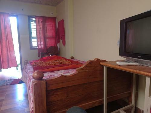 Agroturismo Dreams River View Homestay Coorg B