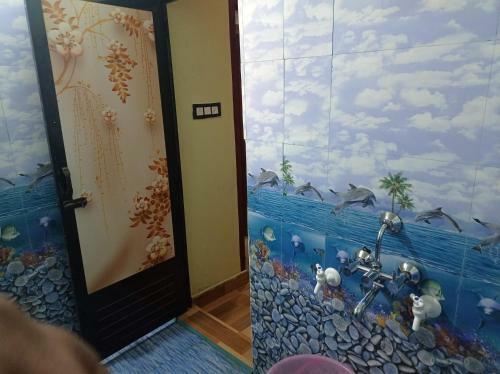 Agroturismo Dreams River View Homestay Coorg B