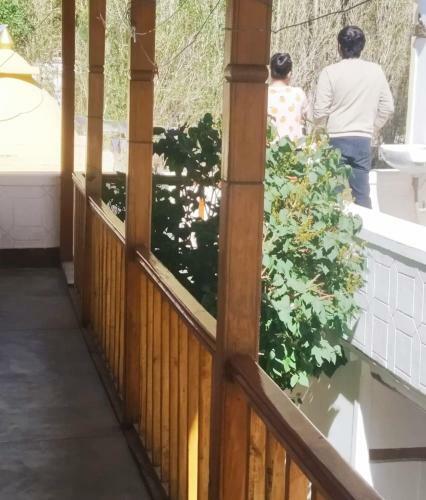 Hostal Gomang Guest House
