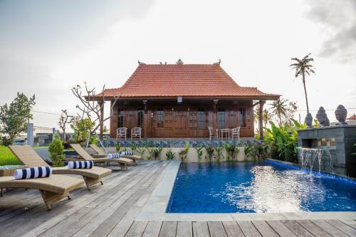 Hostal Victory Munggu