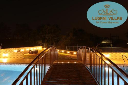 Lugani's - Bitcoin Villa B6