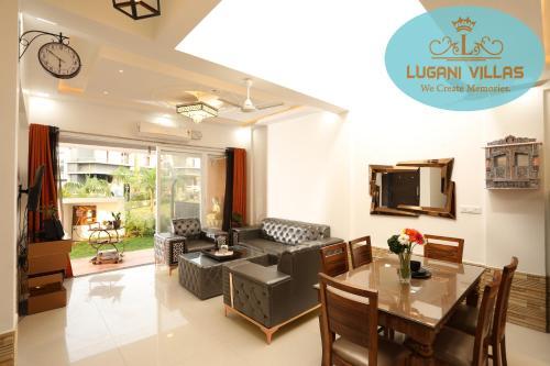 Lugani's - Bitcoin Villa B6