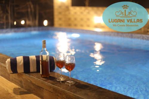Lugani's - Bitcoin Villa B6