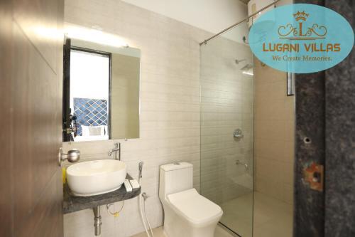 Lugani's - Bitcoin Villa B6