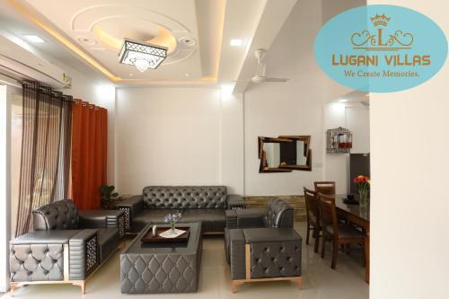 Lugani's - Bitcoin Villa B6