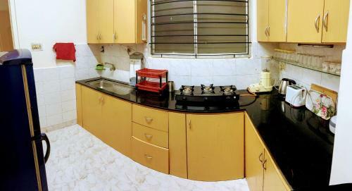 Apartamento Artistic 2bhk In The Downtown Close To Everything