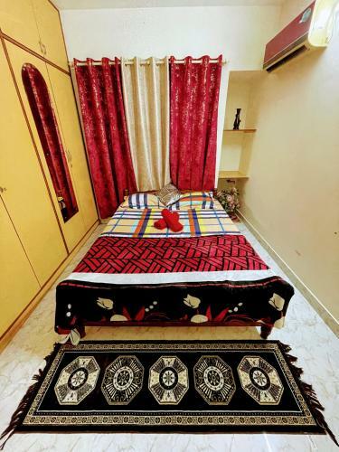 Apartamento Artistic 2bhk In The Downtown Close To Everything