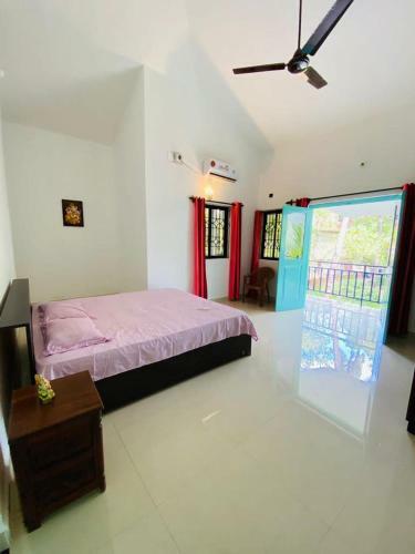 Apartamento White Villa