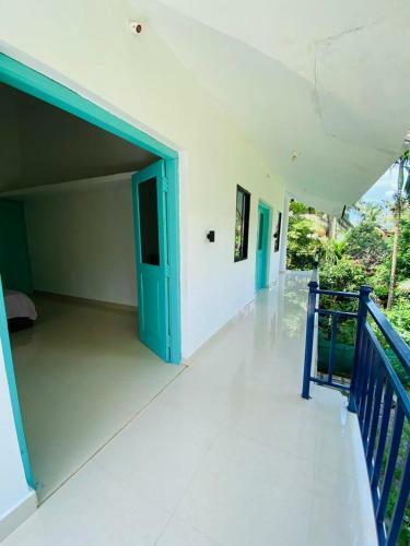 Apartamento White Villa