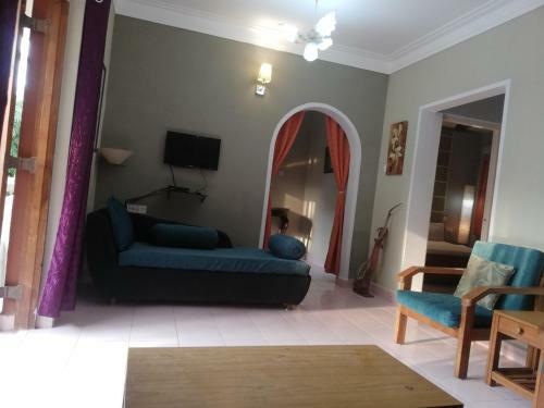 Apartment In Candolim Beach Sam