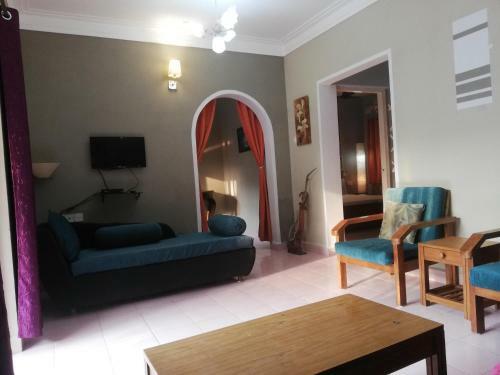 Apartment In Candolim Beach Sam