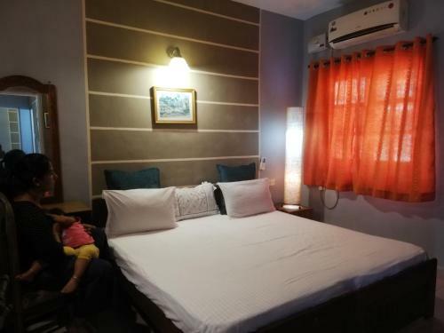 Apartment In Candolim Beach Sam