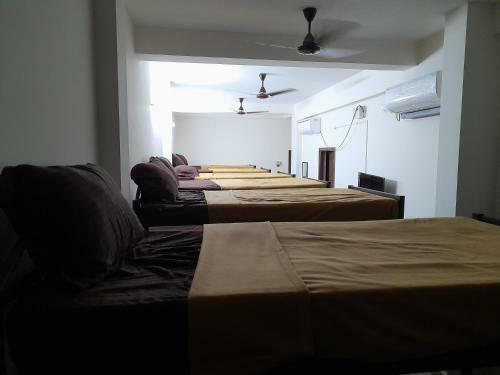 Albergue My Residencies