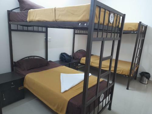 Albergue My Residencies