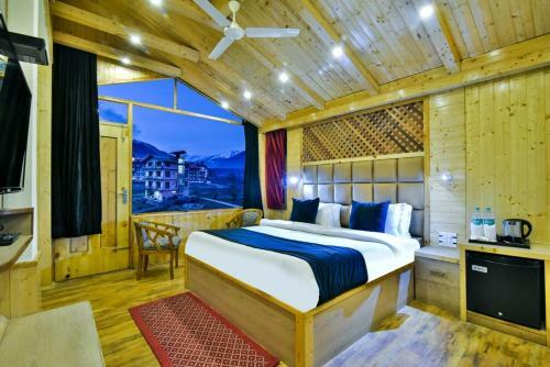 Hotel Mountain Nest By Terraa Hotels