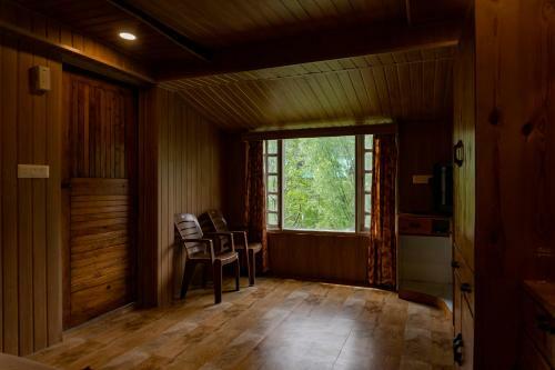 Snow Mount Villa