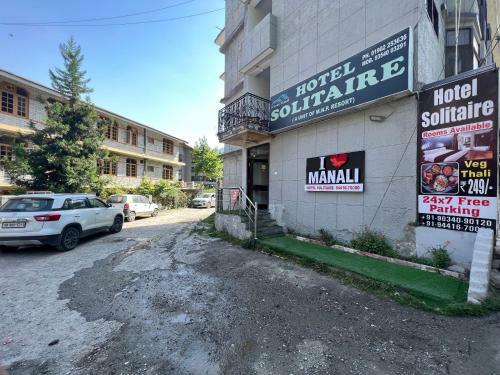 Hotel Solitaire