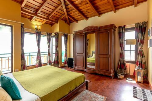 Esqape Mukteshwar Loft