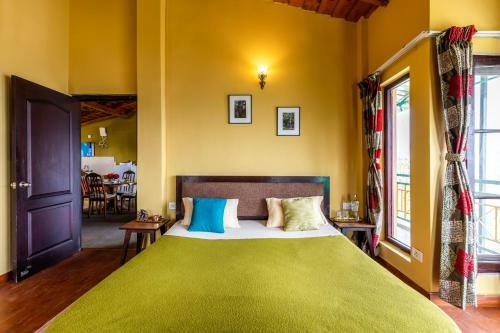 Esqape Mukteshwar Loft