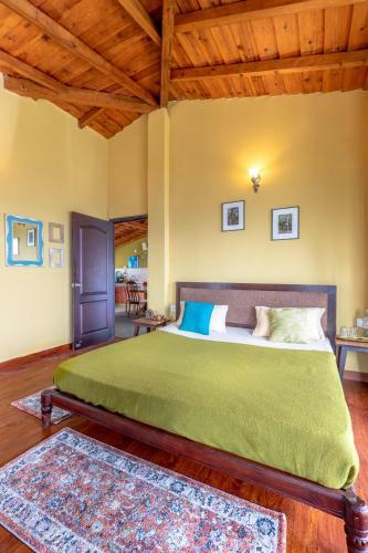 Esqape Mukteshwar Loft