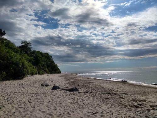 Apartamento Strand-appartement Am Bakenberg