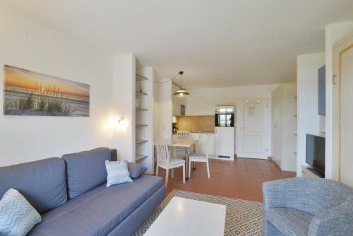 Apartamento Strand-appartement Am Bakenberg