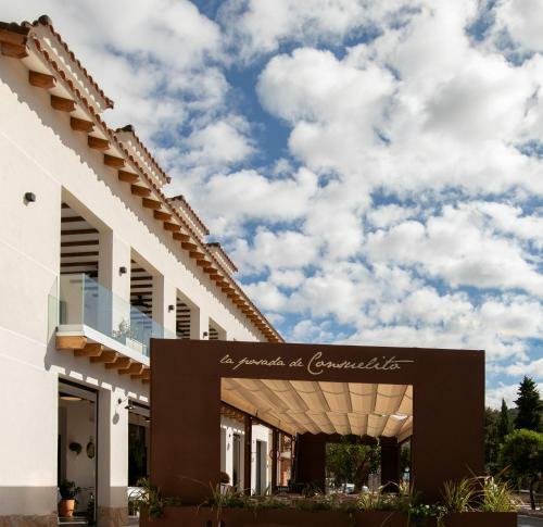 Hotel La Posada De Consuelito