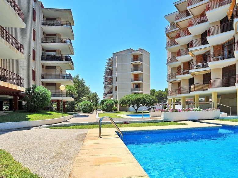 Apartamento Cofisa